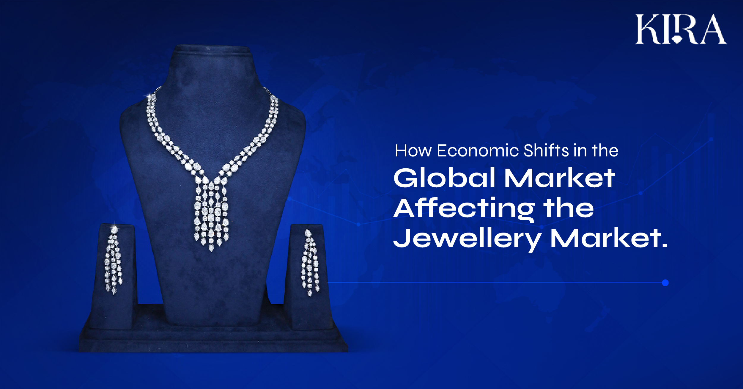 How economic shifts in the global market are affecting the jewellery market