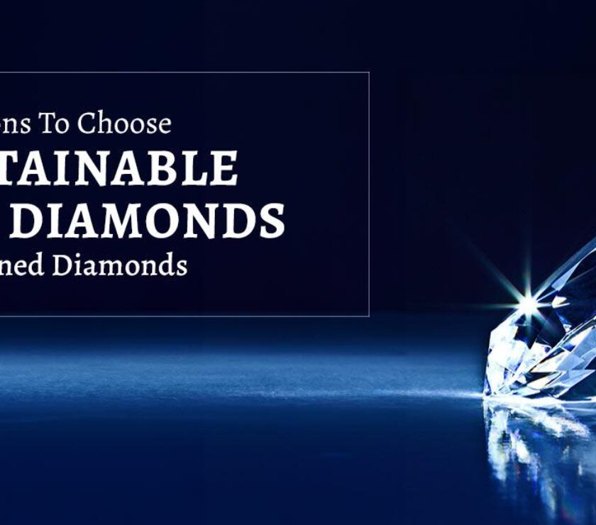 10 reasons to choose sustainable CVD Diamonds over mined Diamonds