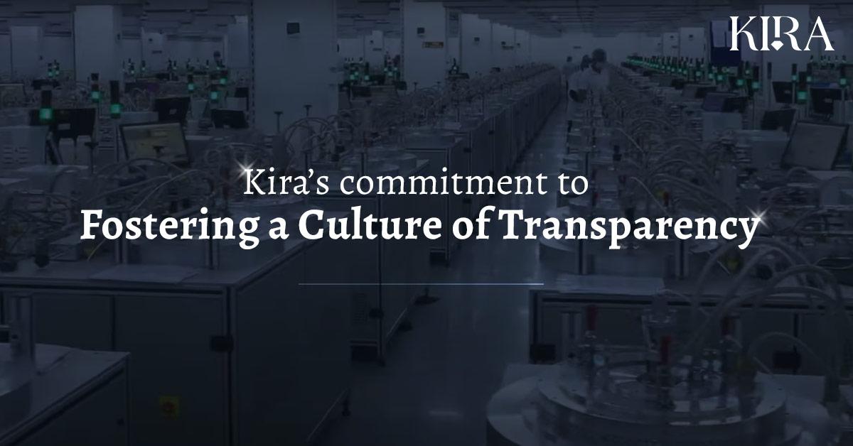 Kira’s Commitment to Workers’ Rights Advocacy