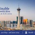 Experience Sustainable Luxury with Kira at JCK 2024