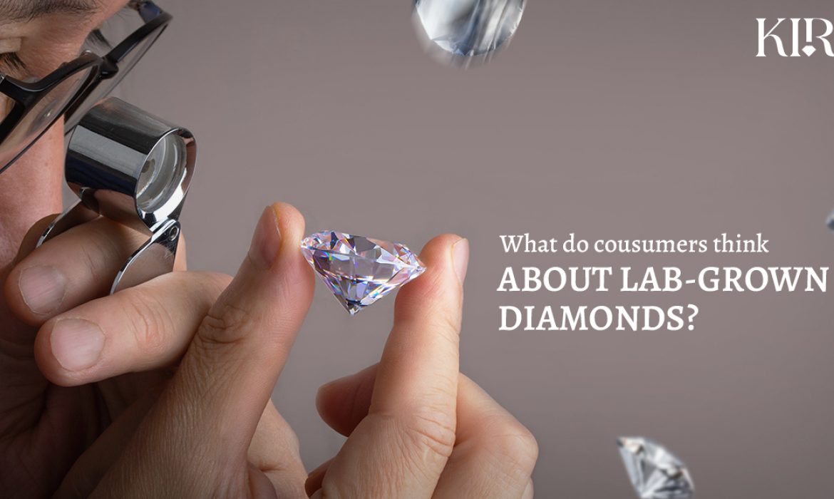 What Do Consumers Think About Lab-Grown Diamonds