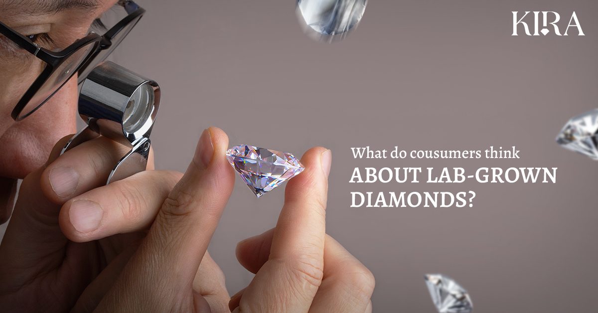 What Do Consumers Think About Lab-Grown Diamonds