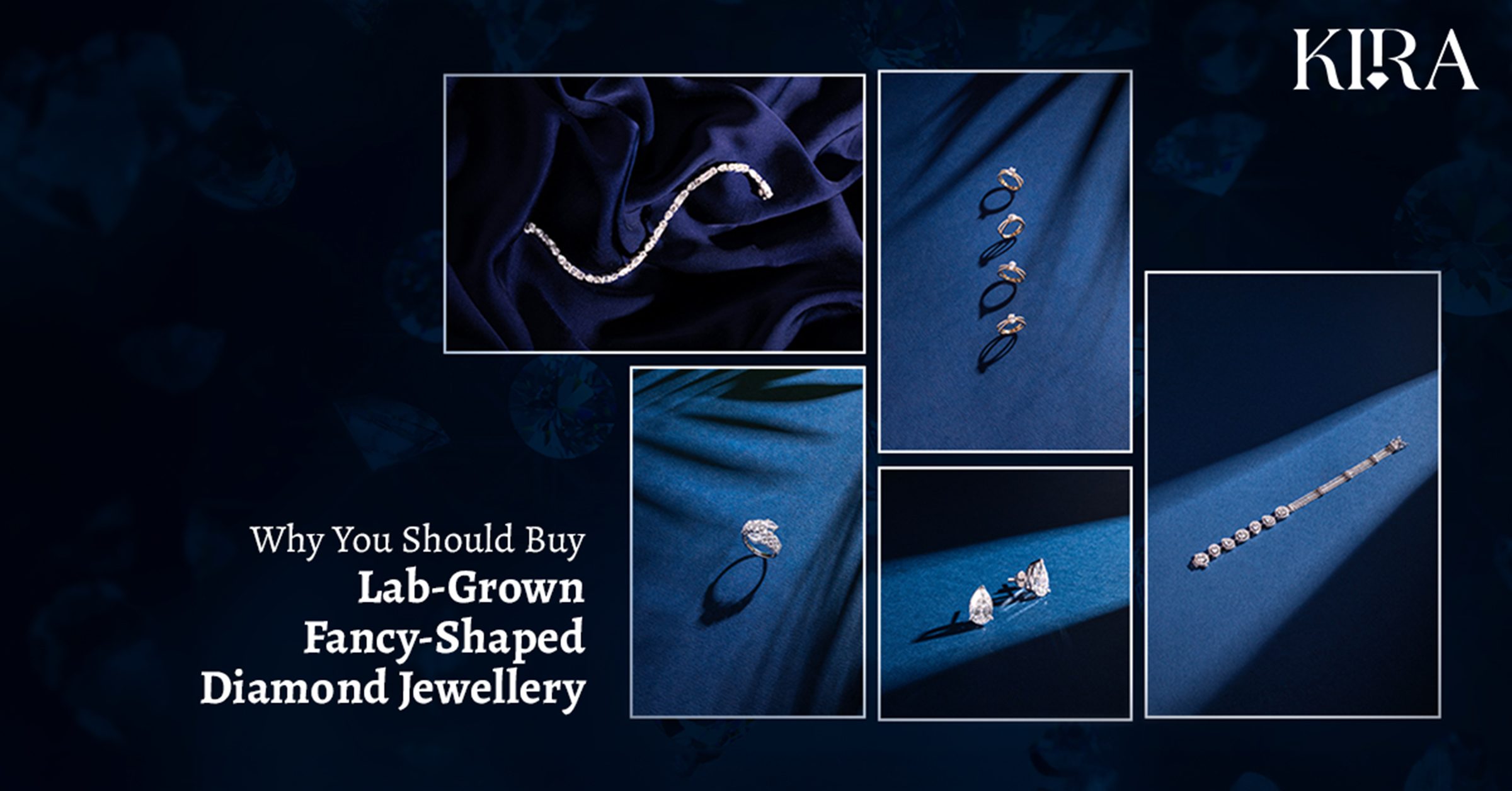 Why You Should Buy Lab-Grown Fancy-Shaped Diamond Jewellery