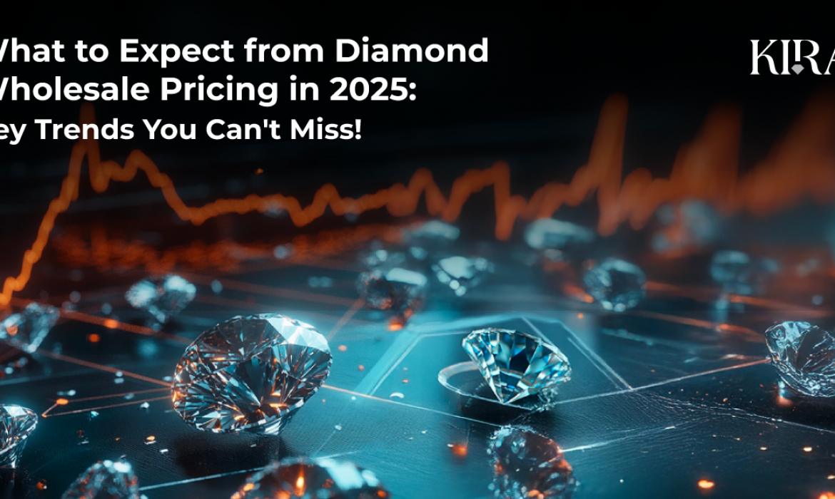 What to Expect from Diamond Wholesale Pricing in 2025: Key Trends You Can't Miss!