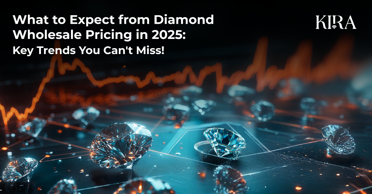 2025 Diamond Pricing Trends Revealed: What Jewelers Should Know