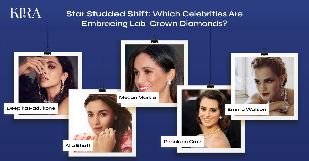 Star-Studded Shift: Which Celebrities Are Embracing Lab-Grown Diamonds?