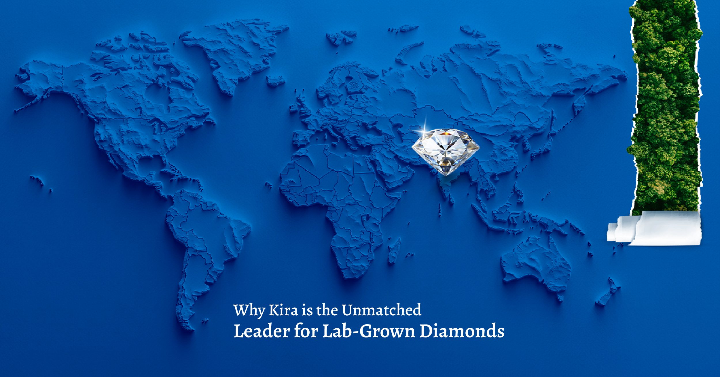 Why Kira is the Unmatched Leader for Lab-Grown Diamonds