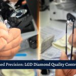 Unmatched Precision: LGD Diamond Quality Control at Kira