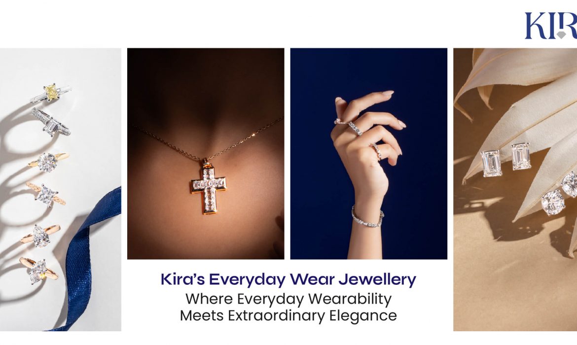 Kira’s Everyday Wear Jewellery