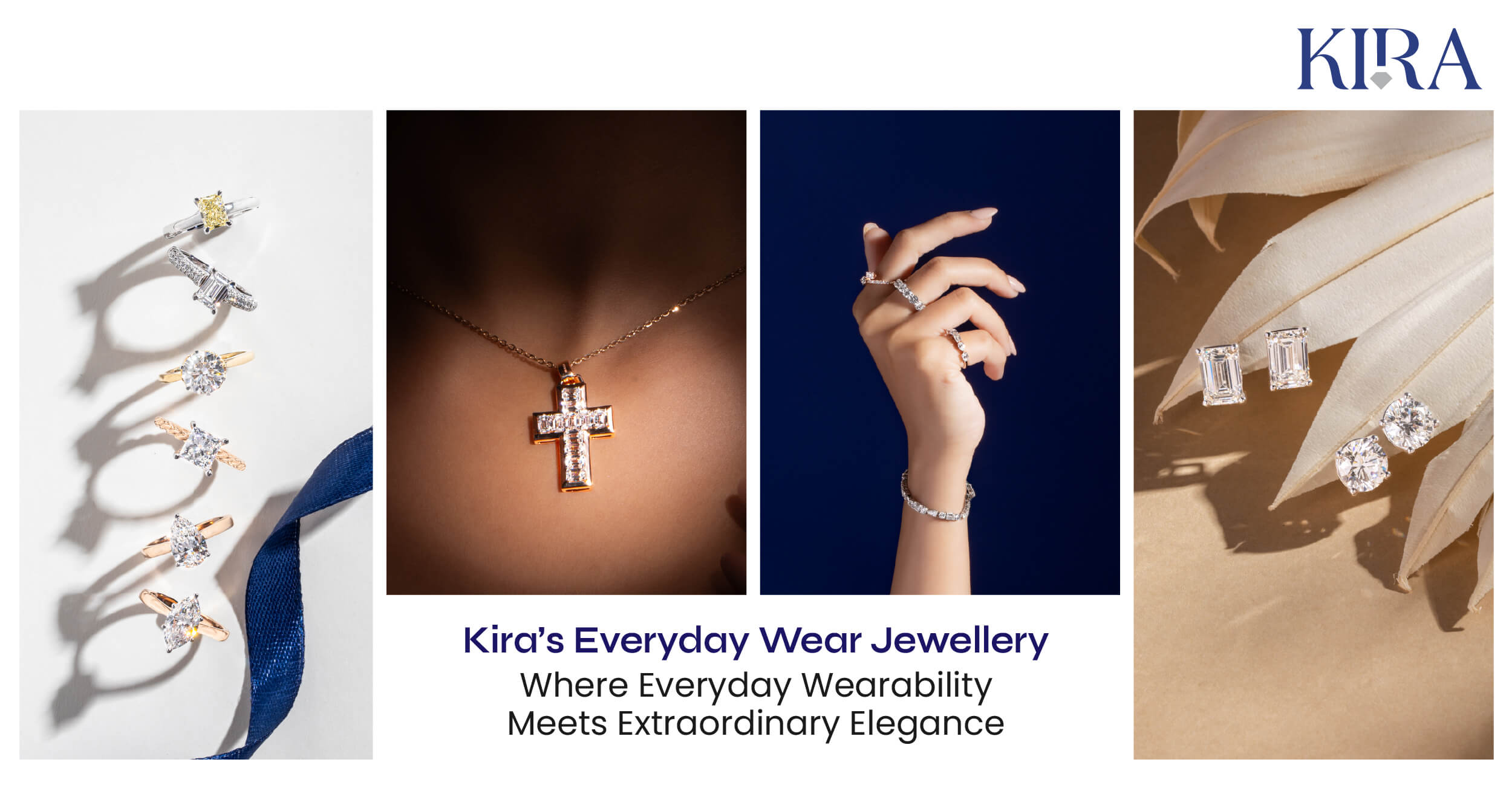 Kira’s Everyday Wear Jewellery