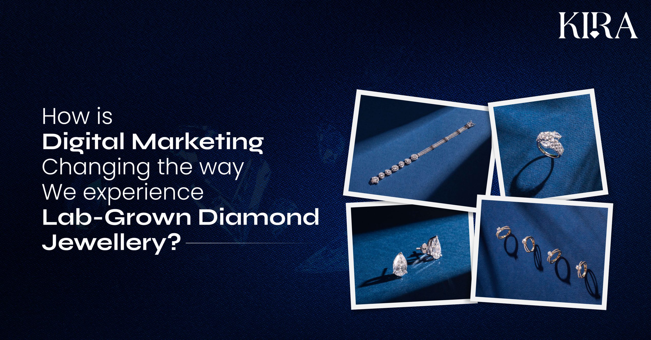 Lab-Grown Diamond Jewellery Digital Marketing