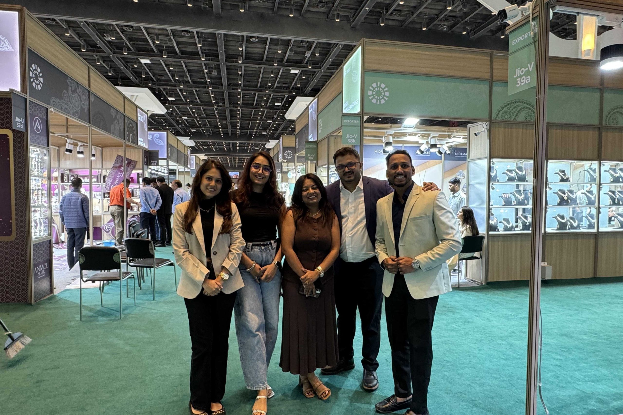 IIJS signature event images