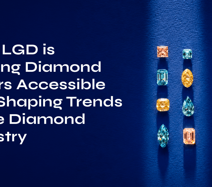 LGD Fancy Diamond Colors