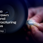 Inside a Lab Grown Diamond Manufacturing Process: Step-by-Step