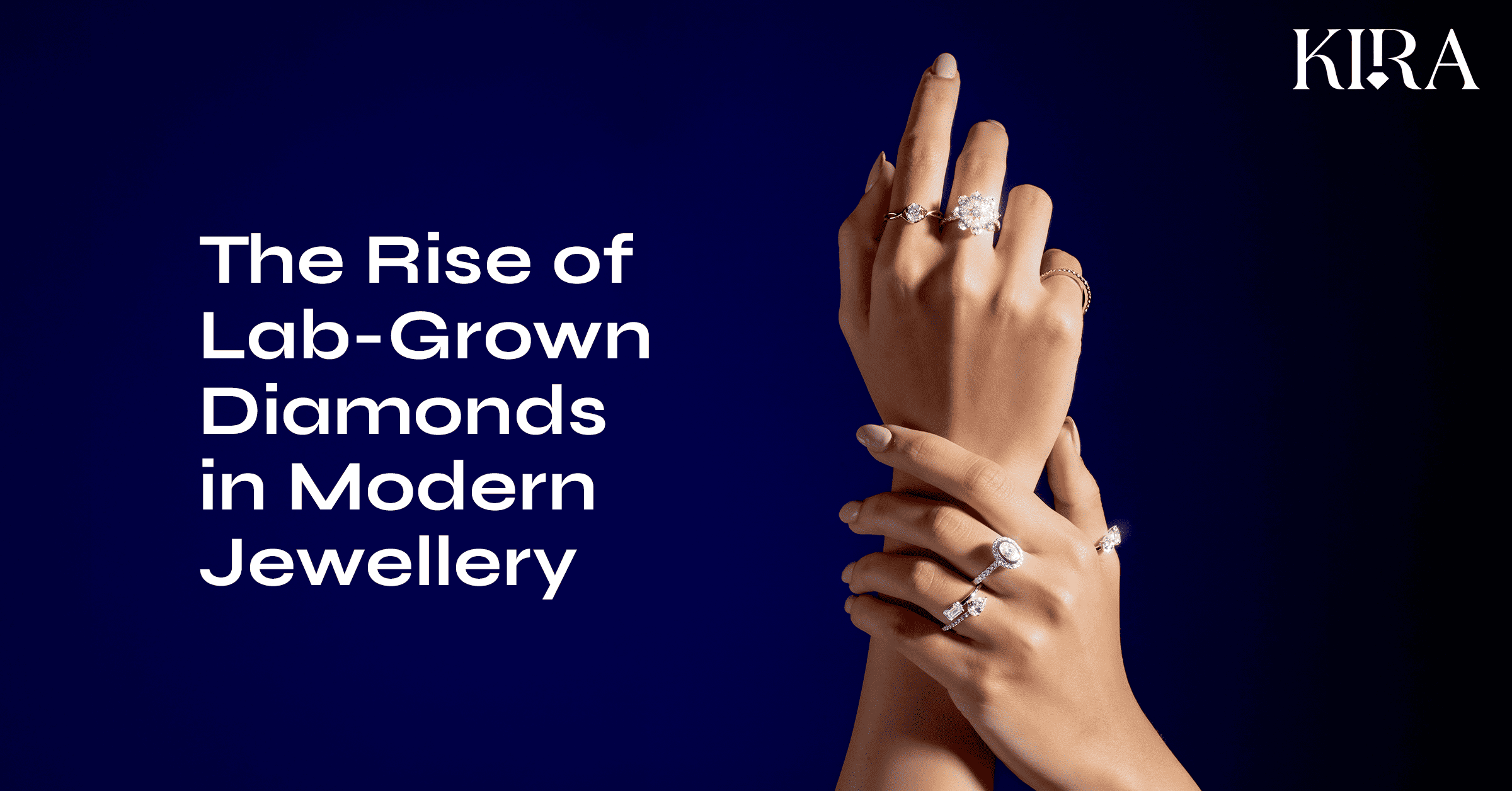 Lab Grown Diamonds in Modern Jewellery