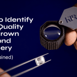 How to Identify High-Quality Lab-Grown Diamond Jewellery (4Cs Explained)