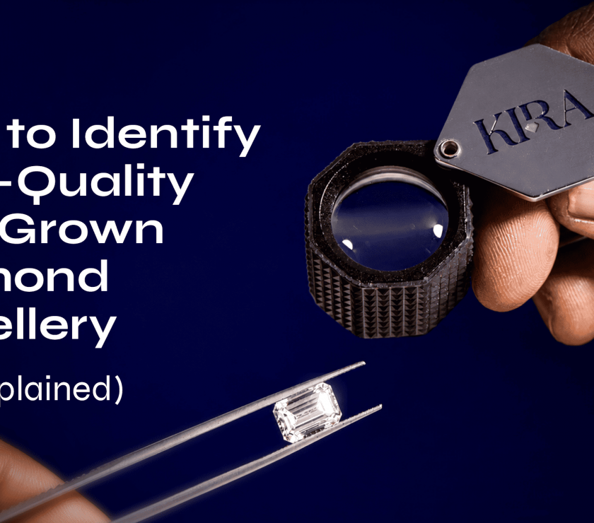 Identifying High-Quality Lab-Grown Diamonds